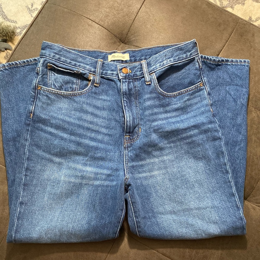The Momjean - Madewell